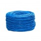 cat6a riser rated pure copper cable utp 1000ft